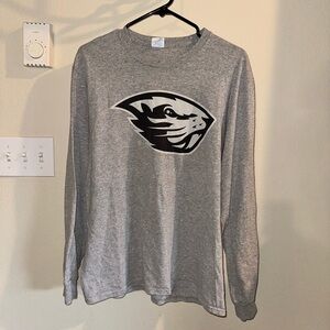 Oregon State University shirt